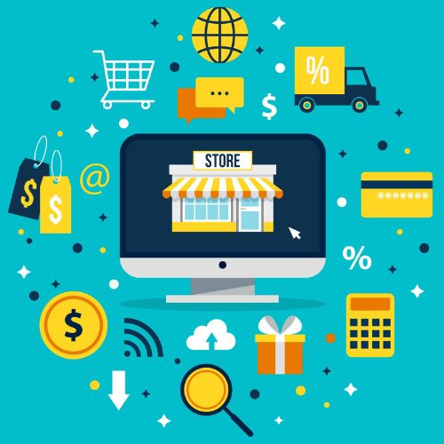 Izdelava Spletne Trgovine