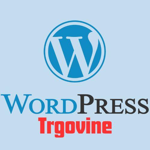Izdelava spletne trgovine z WordPress